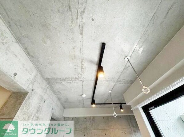 ロータス平和島Westの物件内観写真